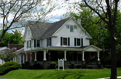 SENIOR Center building