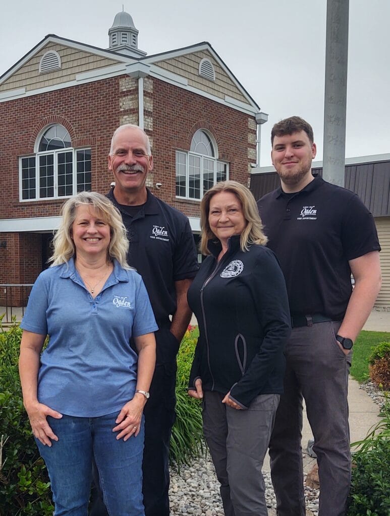 Town of Ogden Building Department